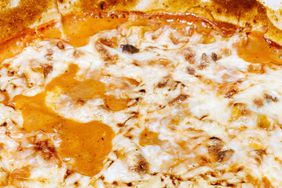 One pot tortellini bake