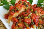 Quick and Easy Chicken Piquant