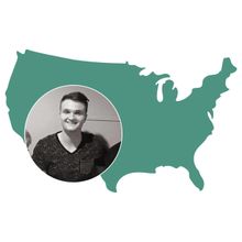 featured home cook Jack Farrell