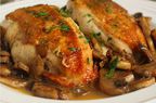 Chef John's Chicken and Mushrooms