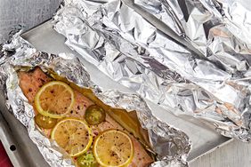 Fish in Foil