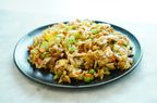 Easy One-Pan Chicken Fried Rice